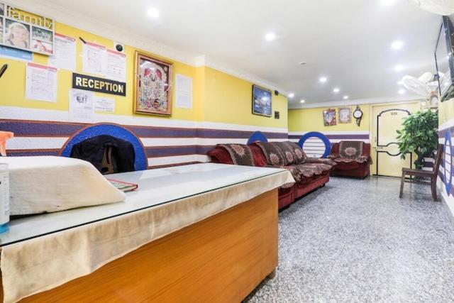 Balajee Residency Hotel Gaya Exterior photo