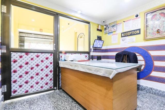 Balajee Residency Hotel Gaya Exterior photo