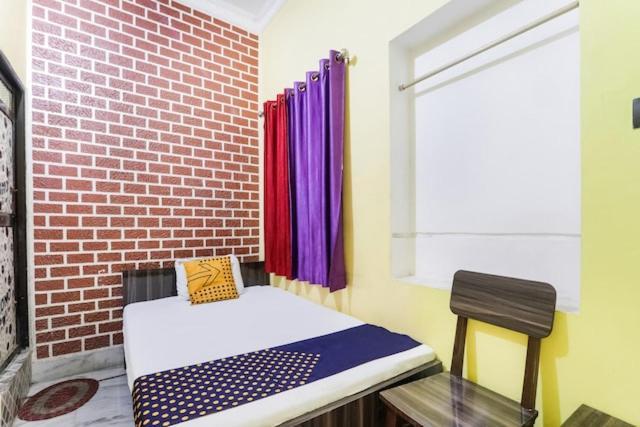 Balajee Residency Hotel Gaya Exterior photo