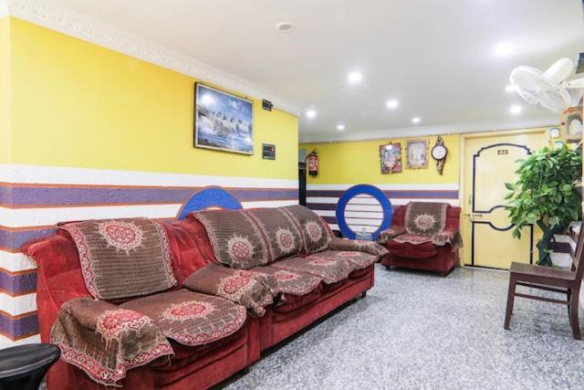 Balajee Residency Hotel Gaya Exterior photo
