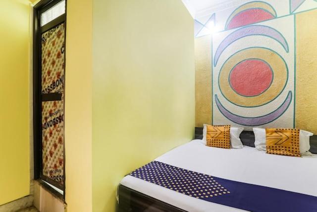 Balajee Residency Hotel Gaya Exterior photo